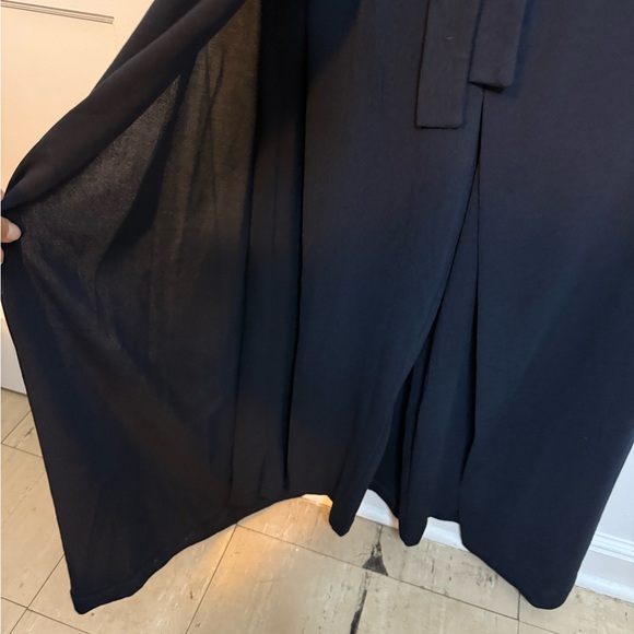 DKNY Black Sleeveless Jumpsuit - Picture 6 of 7